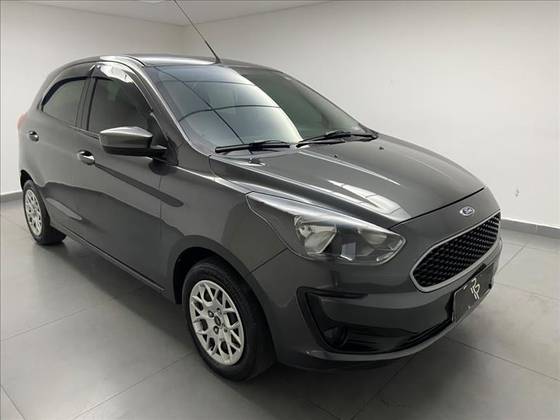 FORD KA 1.0 TI-VCT FLEX SE MANUAL